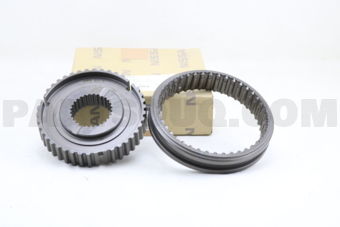 326010T250 HUB & COUPLING SET-1ST & 2ND