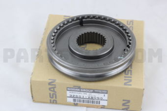 32601VB050 HUB & COUPLING SET-1ST & 2ND