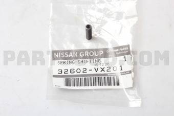 32602VX201 SPRING-SHIFTING INSERT