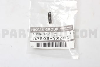32602VX201 SPRING-SHIFTING INSERT