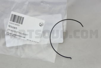 3260318000 SPRING-SHIFTING INSERT