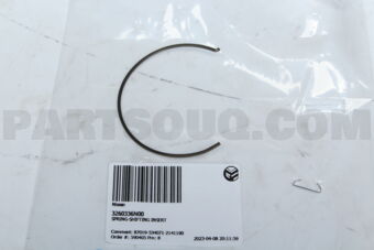 3260336N00 SPRING-SHIFTING INSERT