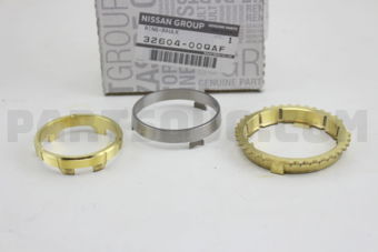 3260400QAF RING-BAULK