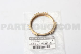 3260403E15 RING-BAULK