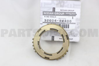 326044M400 RING-BAULK