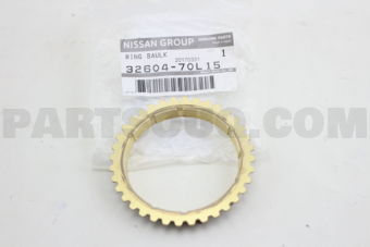 3260470L15 RING-BAULK