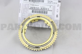 32604AA501 RING-BAULK