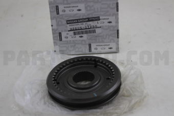326050T250 HUB & COUPLING SET-3RD & 4TH