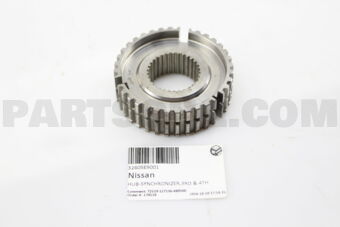 32605E9001 HUB-SYNCHRONIZER,3RD & 4TH