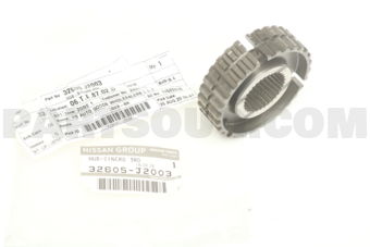 32605J2003 HUB-SYNCHRONIZER,3RD & 4TH