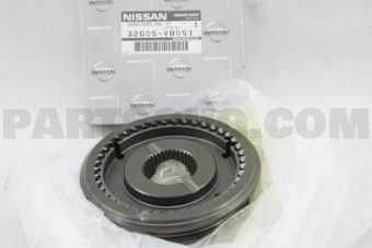 32605VB051 HUB & COUPLING SET-3RD & 4TH