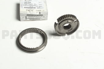 32605VX250 HUB & COUPLING SET-3RD & 4TH