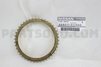 3260701J00 Nissan RING-BAULK