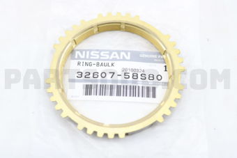 3260758S80 RING-BAULK