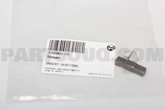 3260801T01 INSERT-SHIFTING