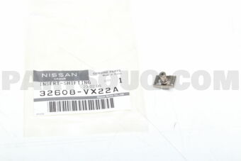 32608VX22A INSERT-SHIFTING
