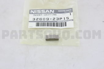 3260923P15 INSERT-SHIFTING