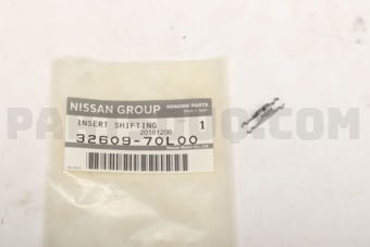 3260970L00 INSERT-SHIFTING