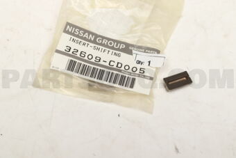 32609CD005 INSERT-SHIFTING