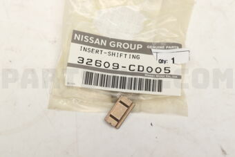 32609CD005 INSERT-SHIFTING