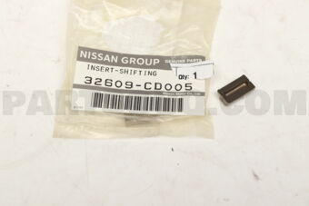 32609CD005 INSERT-SHIFTING