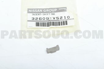32609V5210 INSERT-SHIFTING