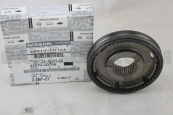 32610CD70A HUB & SLEEVE SET-3RD & 4TH