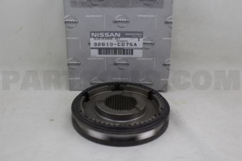 32610CD75A HUB & SLEEVE SET-3RD & 4TH