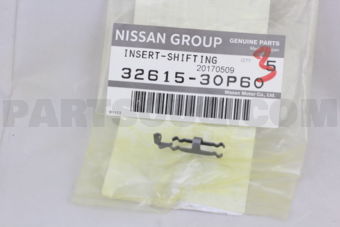 3261530P60 INSERT-SHIFTING