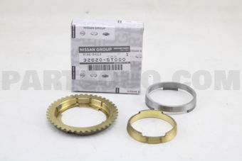 326205T000 RING-BAULK
