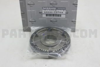 32630CD70A HUB & SLEEVE SET-REVERSE