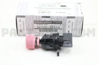 327024E814 PINION ASSY-SPEEDOMETER