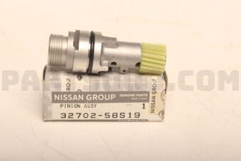 3270258S19 PINION ASSY-SPEEDOMETER