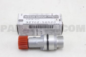 3270258S20 PINION ASSY-SPEEDOMETER