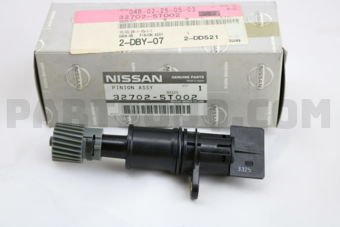 327025T002 PINION ASSY