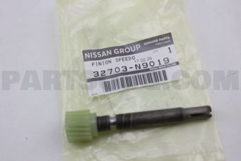 32703N9019 PINION-SPEEDOMETER