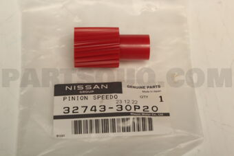 3274330P20 PINION-SPEEDOMETER