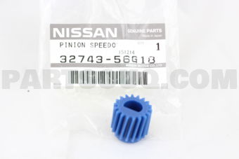 3274356G18 PINION-SPEEDOMETER