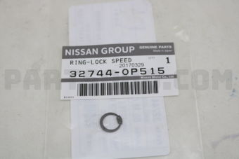 327440P515 RING-LOCK,SPEEDOMETER PINION