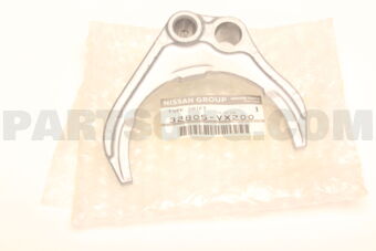 32805VX200 FORK-SHIFT,1ST &amp; 2ND