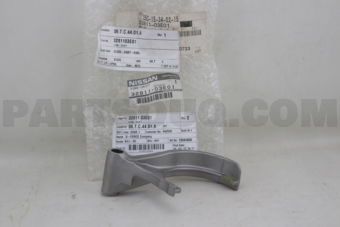 3281103E01 FORK-SHIFT,3RD & 4TH