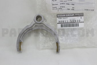 3281158S10 FORK-SHIFT,3RD & 4TH