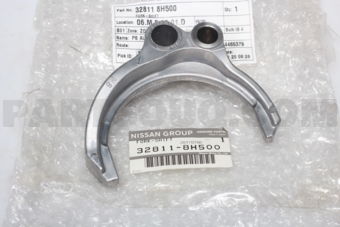 328118H500 FORK-SHIFT,3RD & 4TH