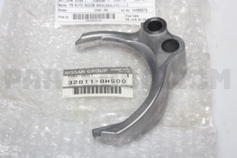 328118H500 FORK-SHIFT,3RD & 4TH