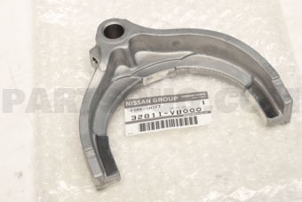 32811VB000 FORK-SHIFT,3RD & 4TH