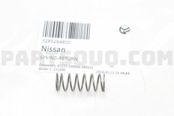 32852B4800 SPRING-RETURN