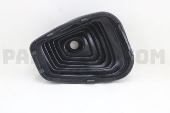 328625T001 BOOT-CONTROL LEVER