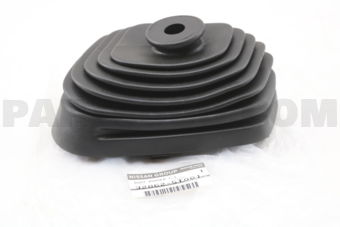 328625T001 BOOT-CONTROL LEVER