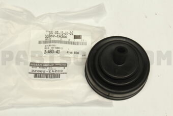 32862EA200 BOOT-CONTROL LEVER
