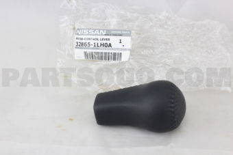 328651LH0A KNOB-CONTROL LEVER
